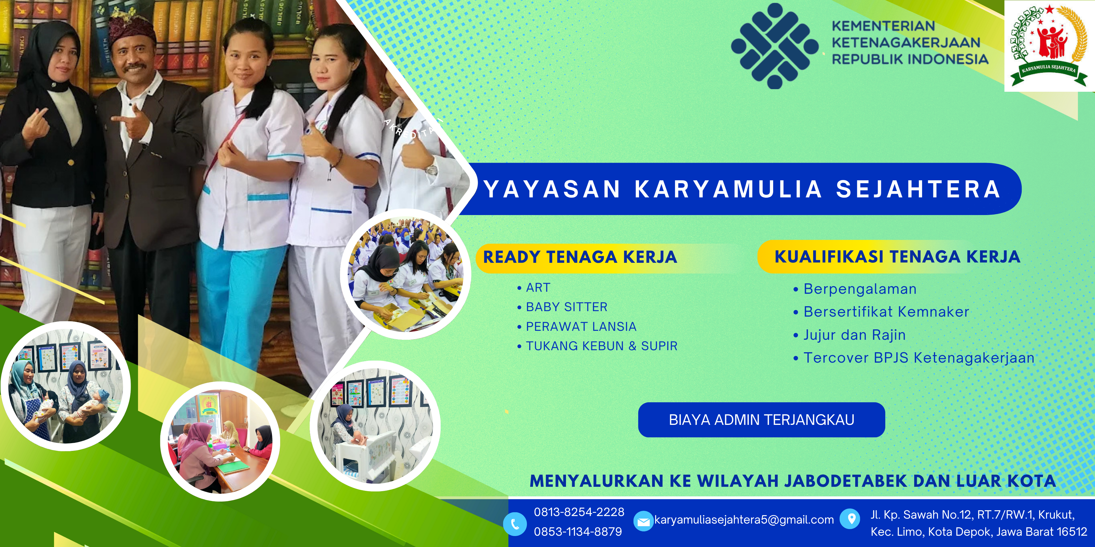YAYASAN KARYAMULIA SEJAHTERA